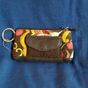 Vera Bradley Accessories - Vera Bradley small keychain pouch Vera Bradley Accessories - Vera Bradley small keychain pouch